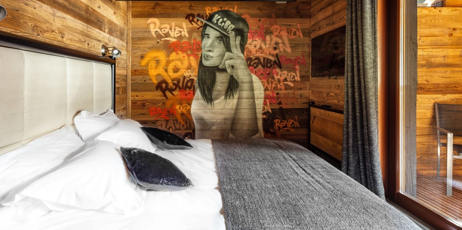 Chalet Raven Black Diamand Tignes Tignes-Val d'Isere Frankrijk
