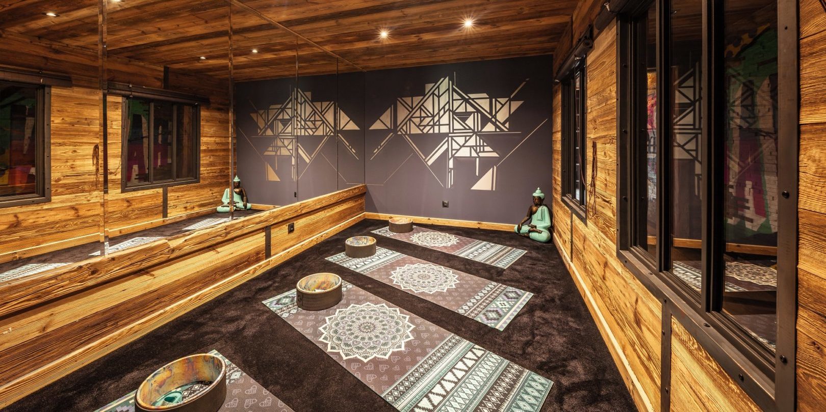 Chalet Raven Black Diamand Tignes Tignes-Val d'Isere Frankrijk