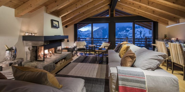 Chalet Sorojasa Verbier Les 4 Vallees Zwitserland