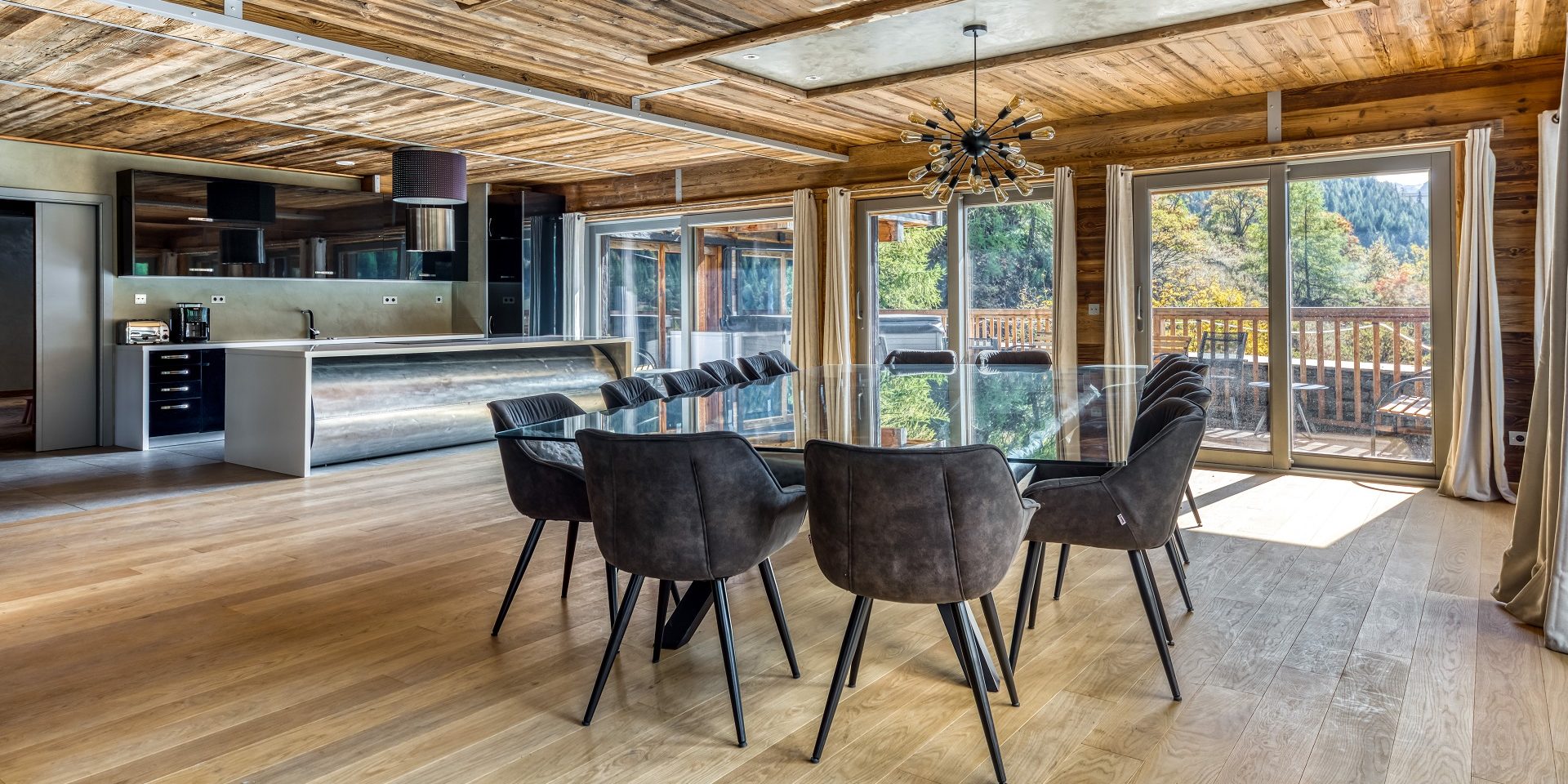 Chalet Tango Black Diamand Tignes Tignes-Val d'Isere Frankrijk
