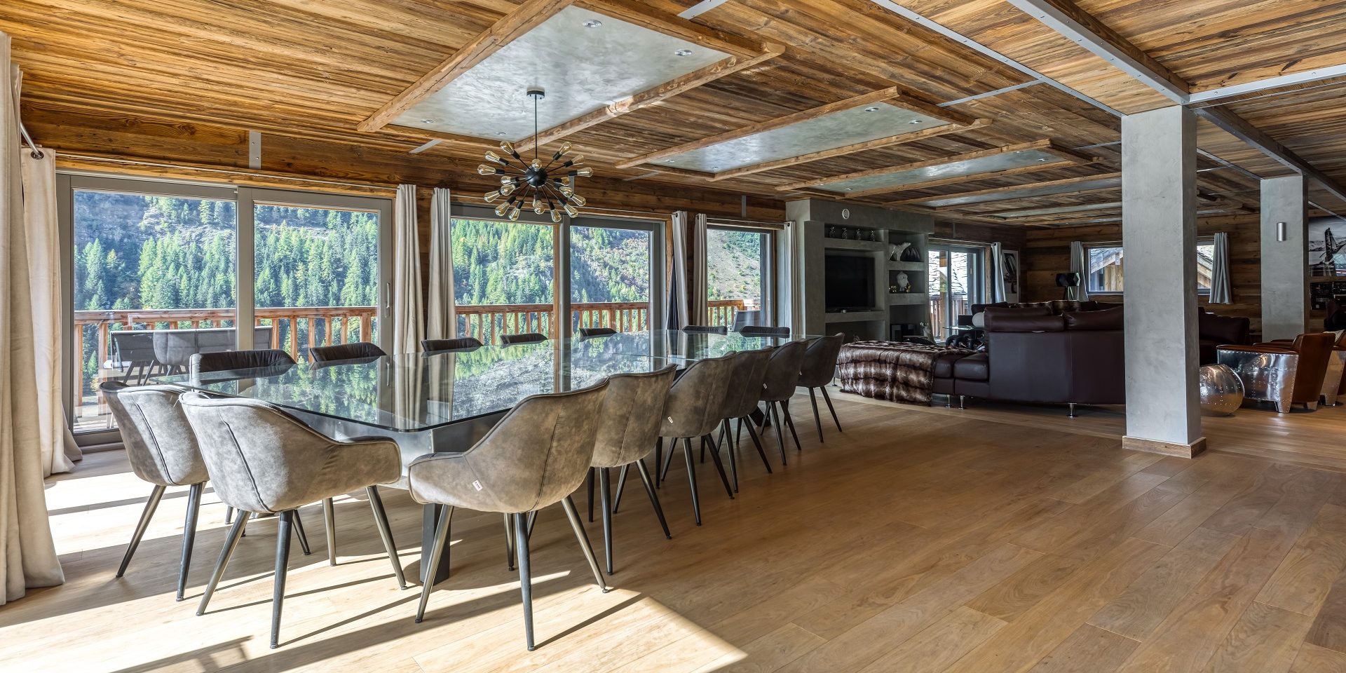 Chalet Tango Black Diamand Tignes Tignes-Val d'Isere Frankrijk