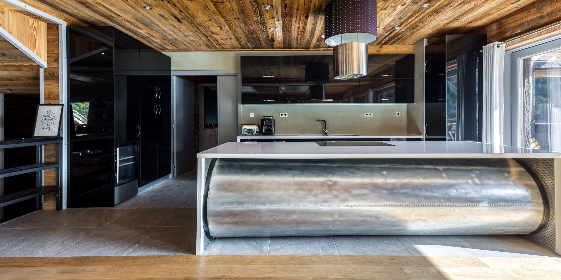 Chalet Tango Black Diamand Tignes Tignes-Val d'Isere Frankrijk