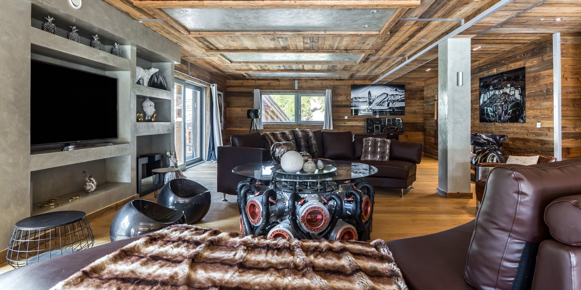 Chalet Tango Black Diamand Tignes Tignes-Val d'Isere Frankrijk