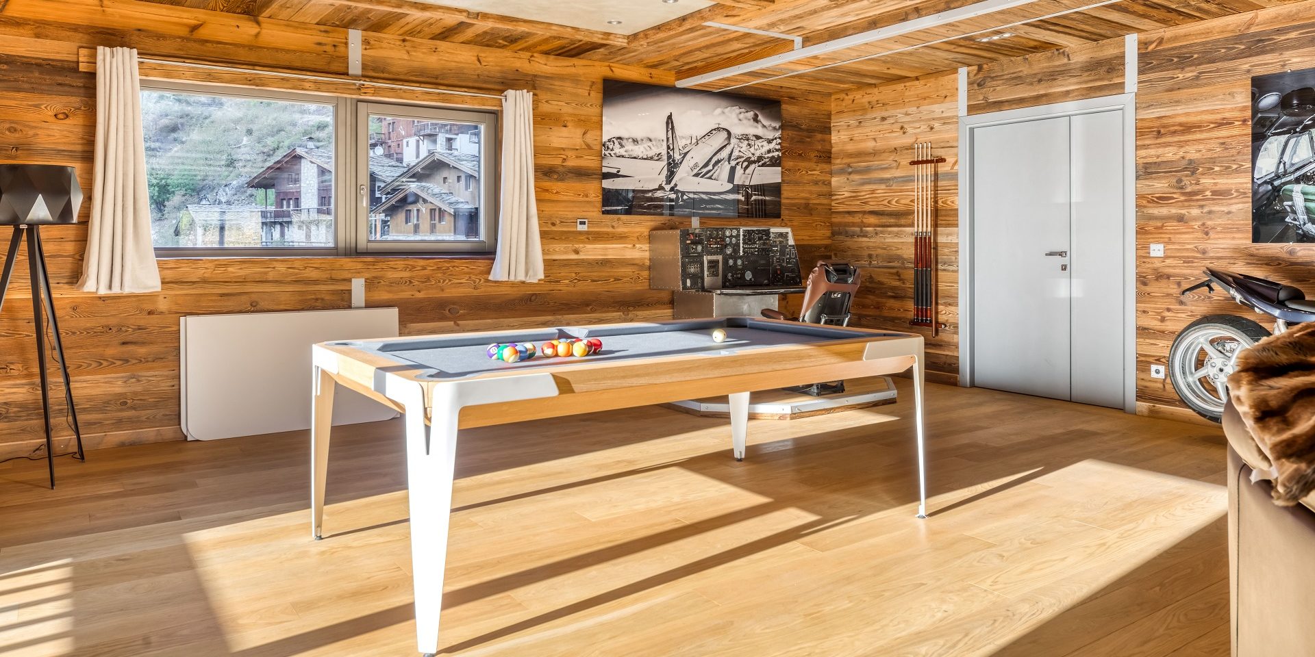 Chalet Tango Black Diamand Tignes Tignes-Val d'Isere Frankrijk