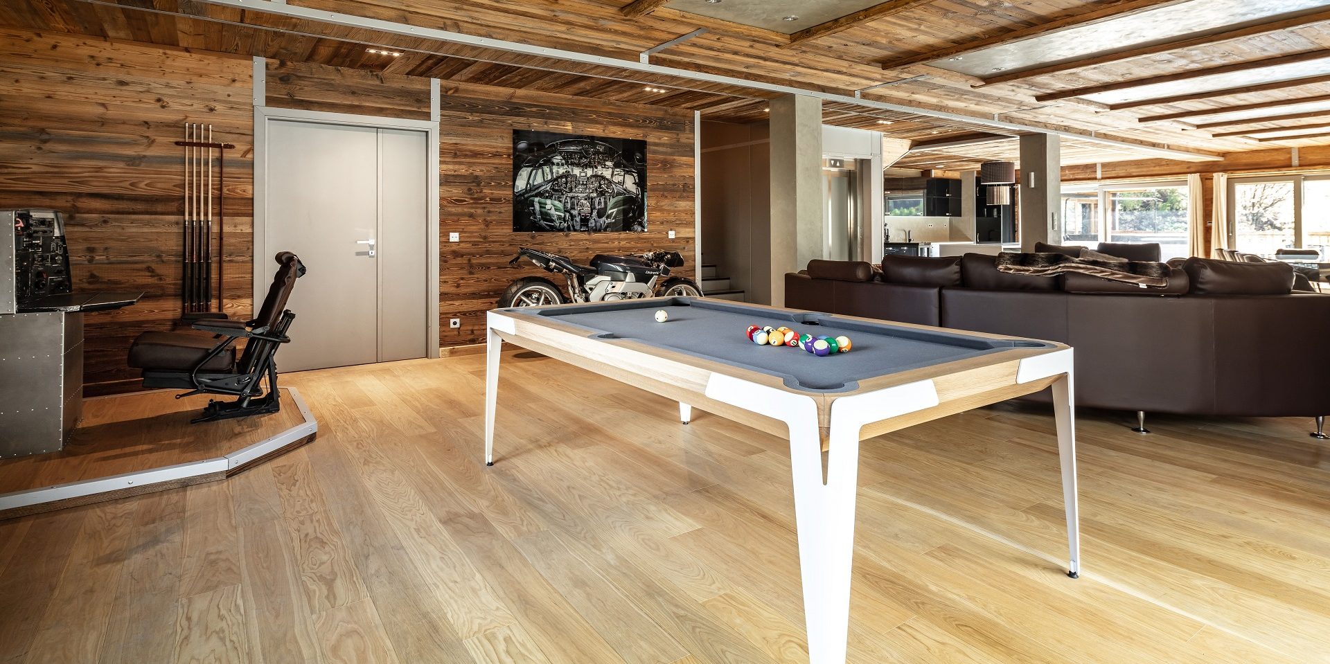 Chalet Tango Black Diamand Tignes Tignes-Val d'Isere Frankrijk