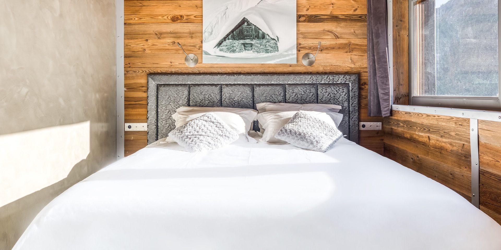 Chalet Tango Black Diamand Tignes Tignes-Val d'Isere Frankrijk