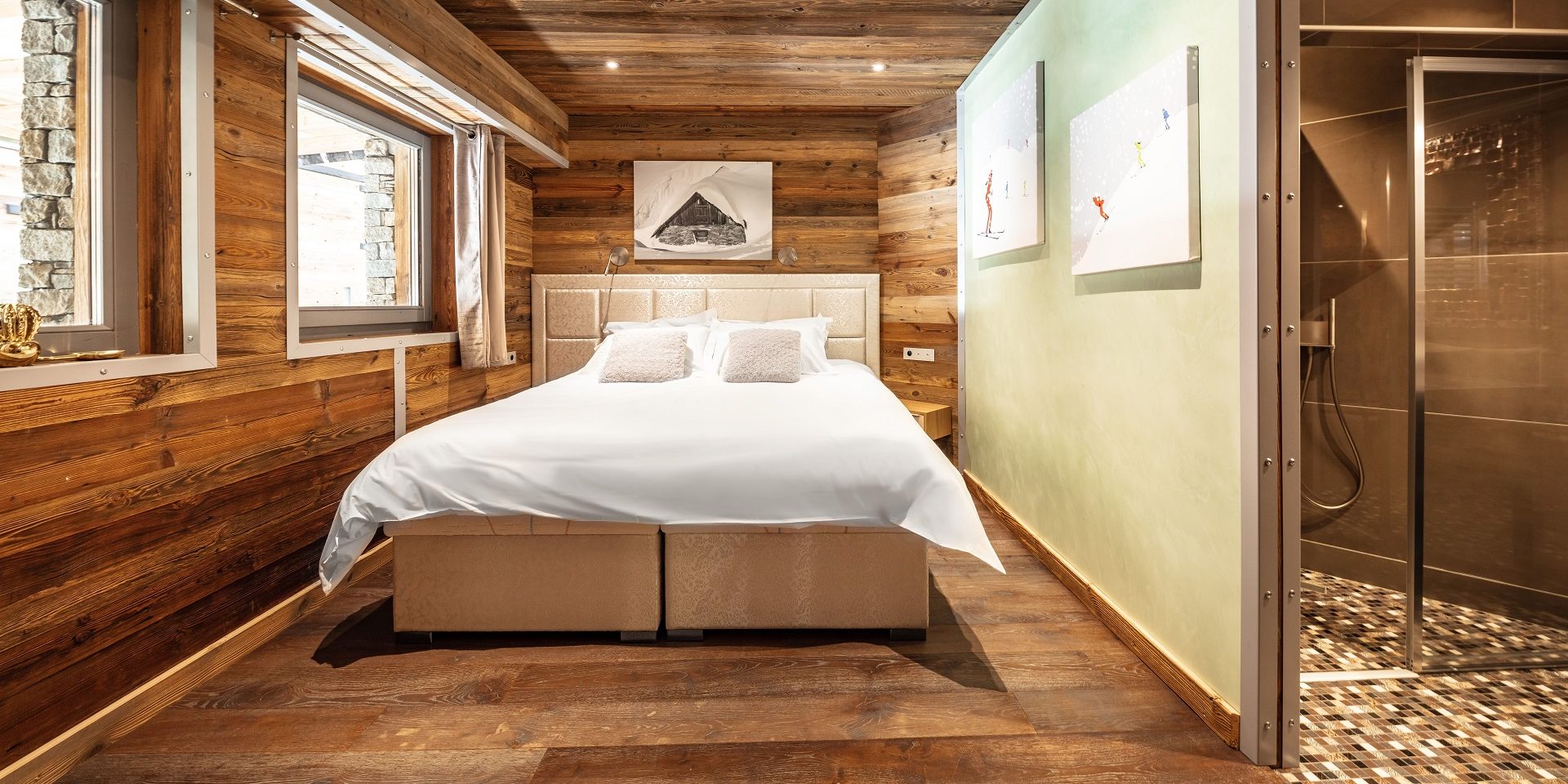 Chalet Tango Black Diamand Tignes Tignes-Val d'Isere Frankrijk