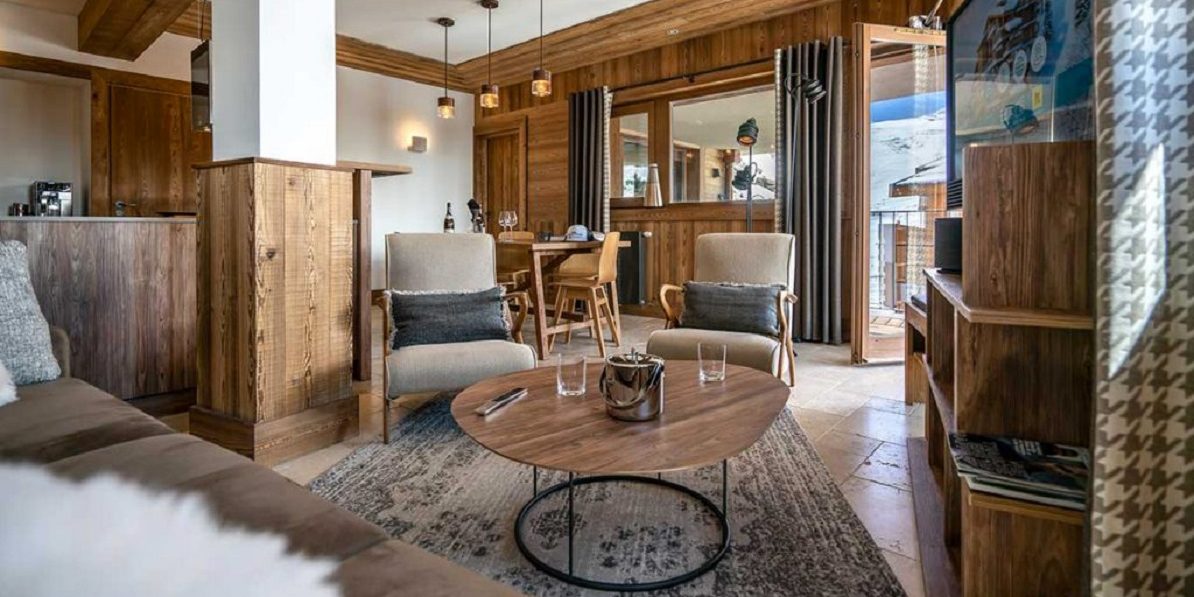Chalets Cocoon Val Thorens Les 3 Vallees Frankrijk