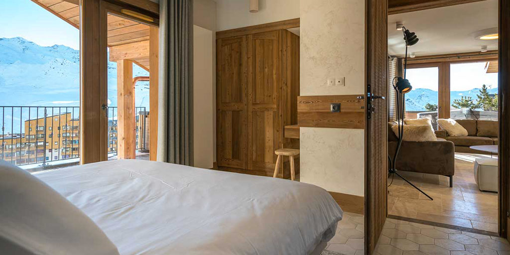 Chalets Cocoon Val Thorens Les 3 Vallees Frankrijk