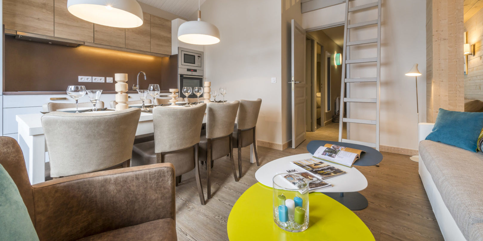 Chalets du Jardin Alpin Val d'Isere Tignes-Val d'Isere Frankrijk