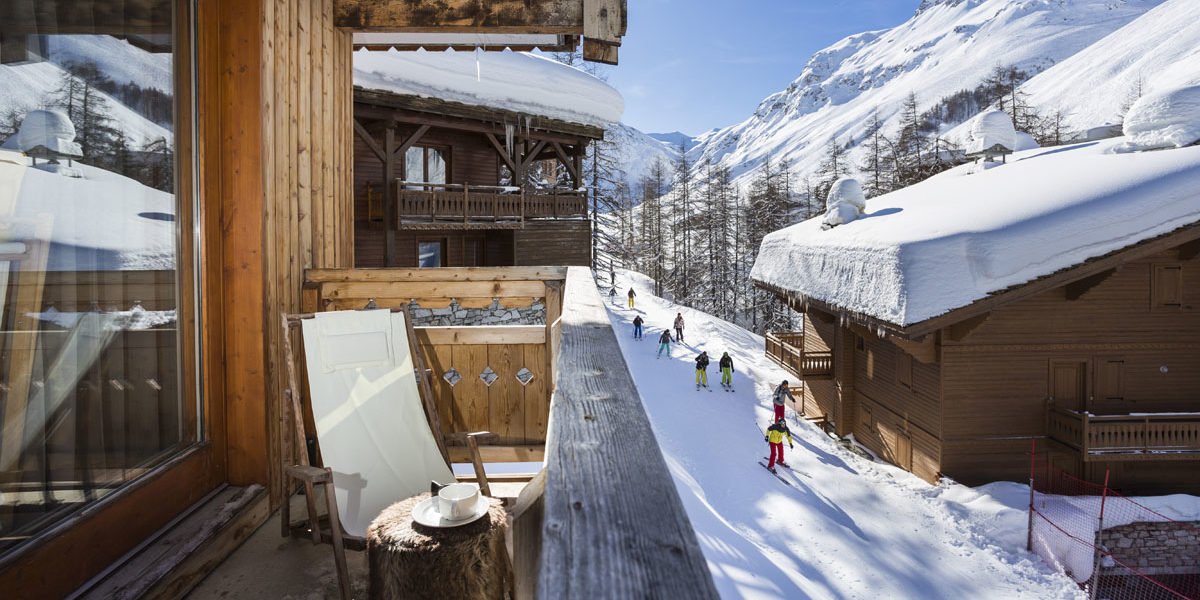 Chalets du Jardin Alpin Val d'Isere Tignes-Val d'Isere Frankrijk
