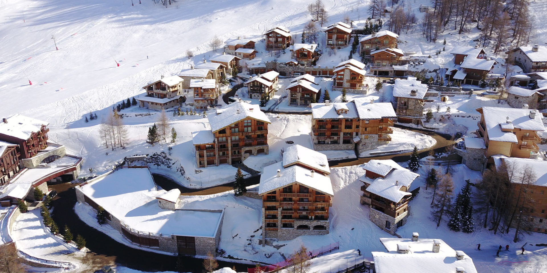 Chalets du Jardin Alpin Val d'Isere Tignes-Val d'Isere Frankrijk