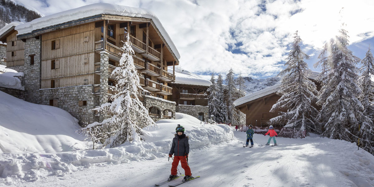 Chalets du Jardin Alpin Val d'Isere Tignes-Val d'Isere Frankrijk