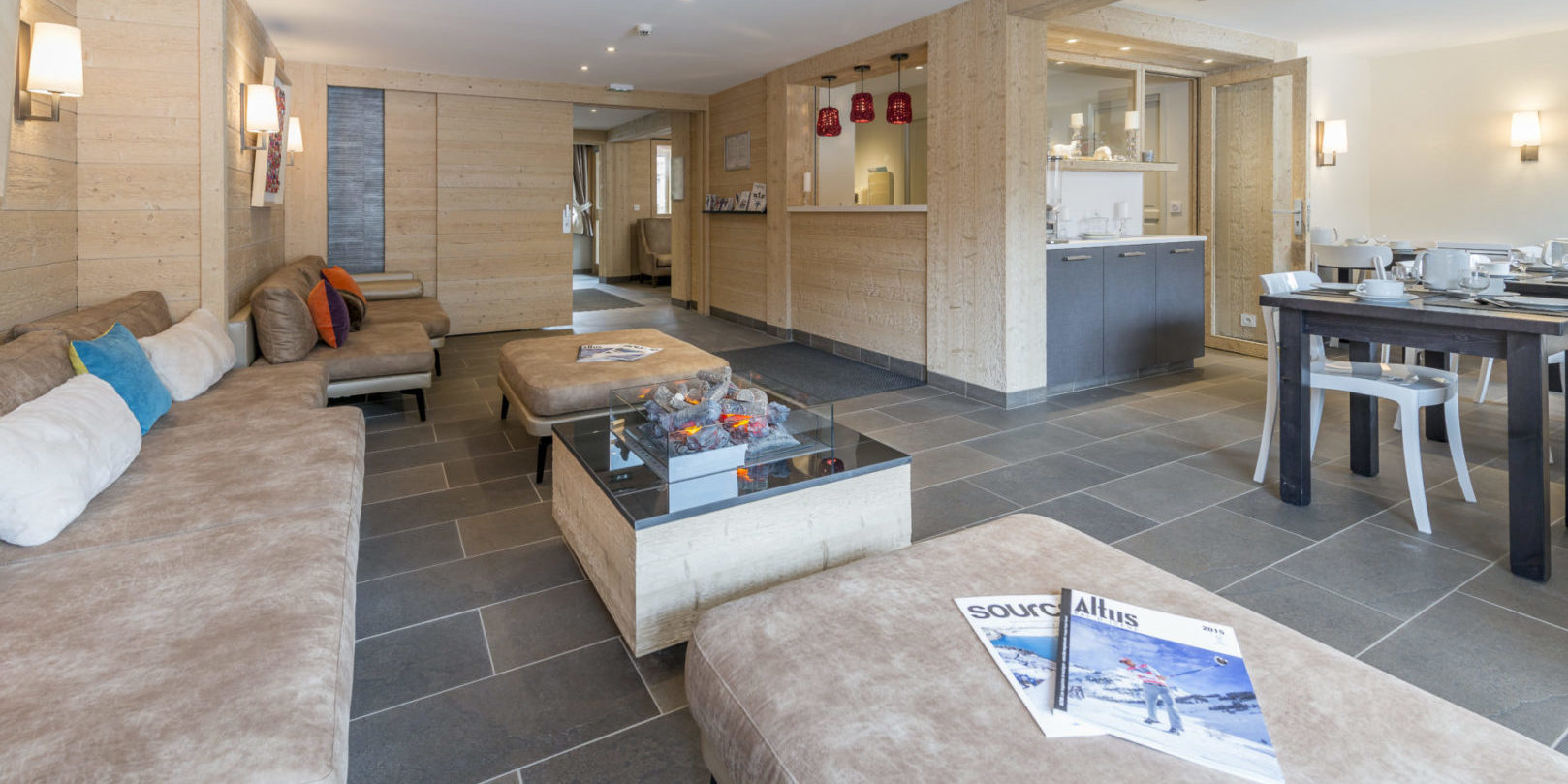 Chalets du Jardin Alpin Val d'Isere Tignes-Val d'Isere Frankrijk
