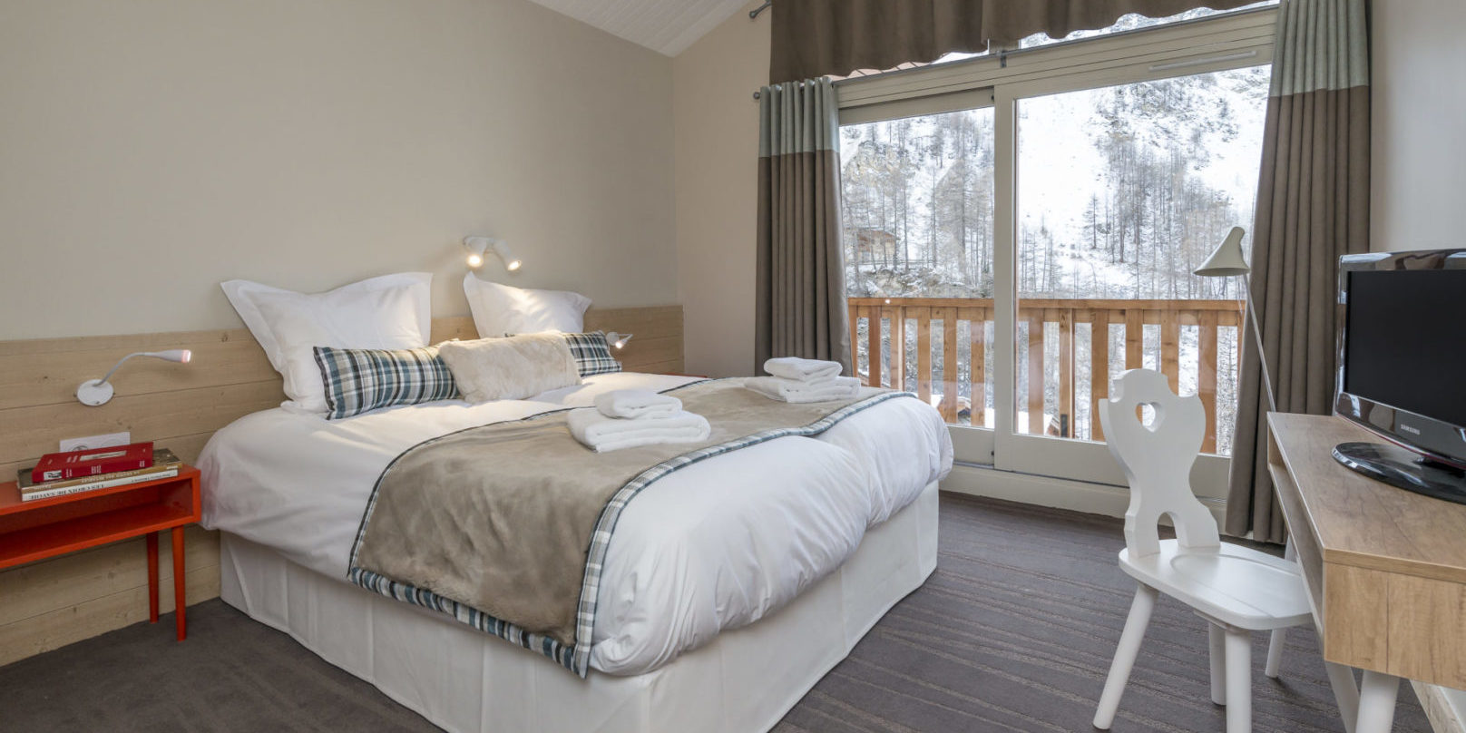 Chalets du Jardin Alpin Val d'Isere Tignes-Val d'Isere Frankrijk