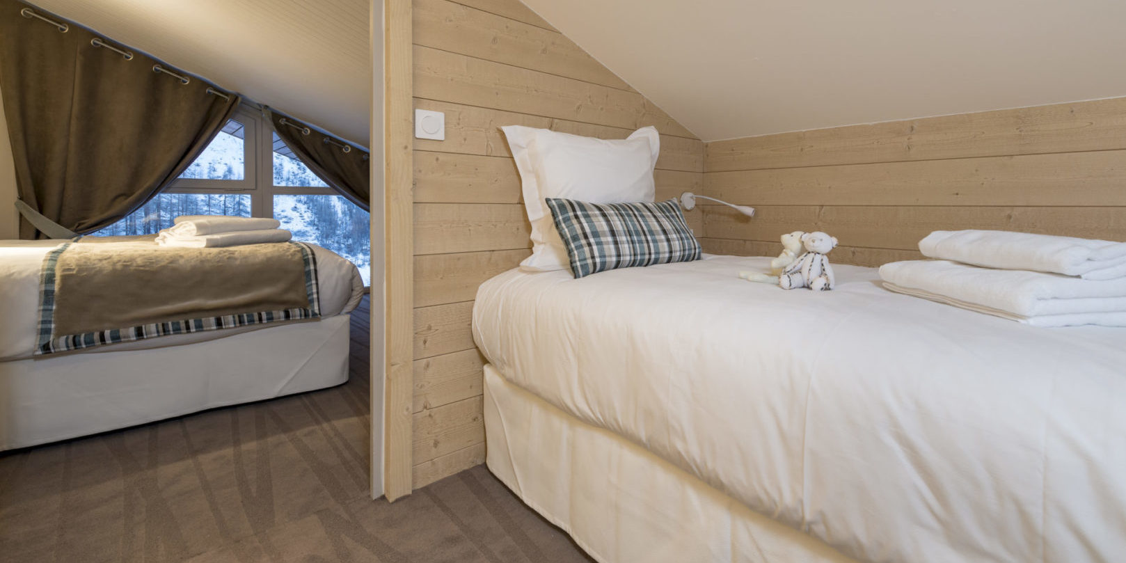 Chalets du Jardin Alpin Val d'Isere Tignes-Val d'Isere Frankrijk
