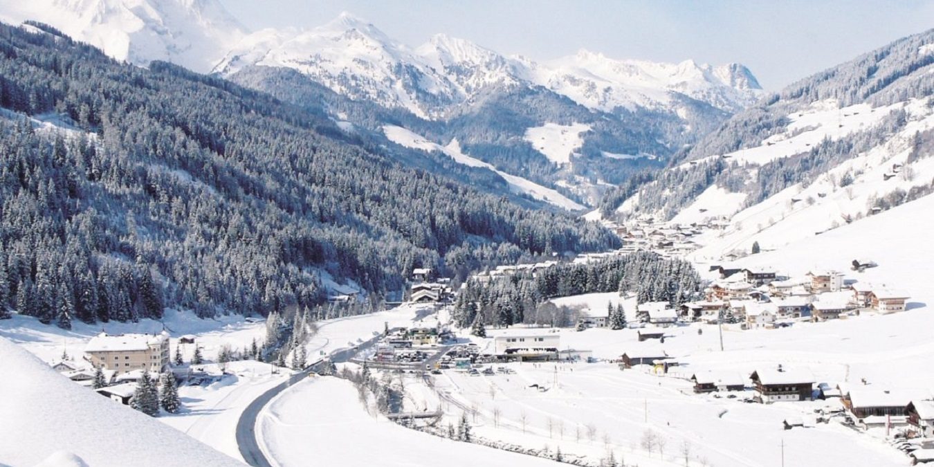 Gerlos Zillertal Oostenrijk WintersportDeluxe