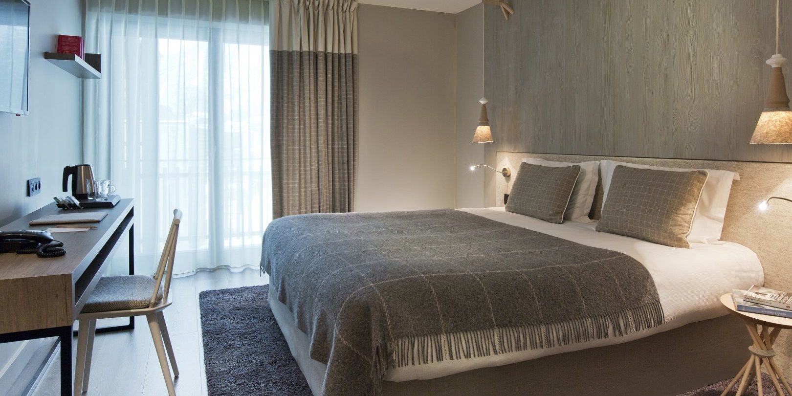 Heliopic Hotel & Spa Chamonix Chamonix Mont Blanc Frankrijk
