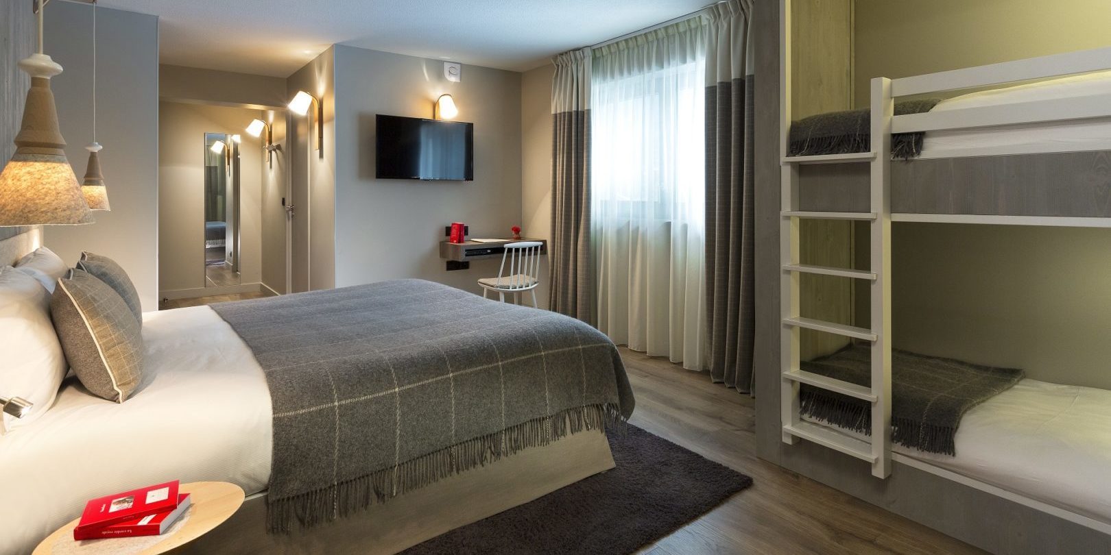 Heliopic Hotel & Spa Chamonix Chamonix Mont Blanc Frankrijk