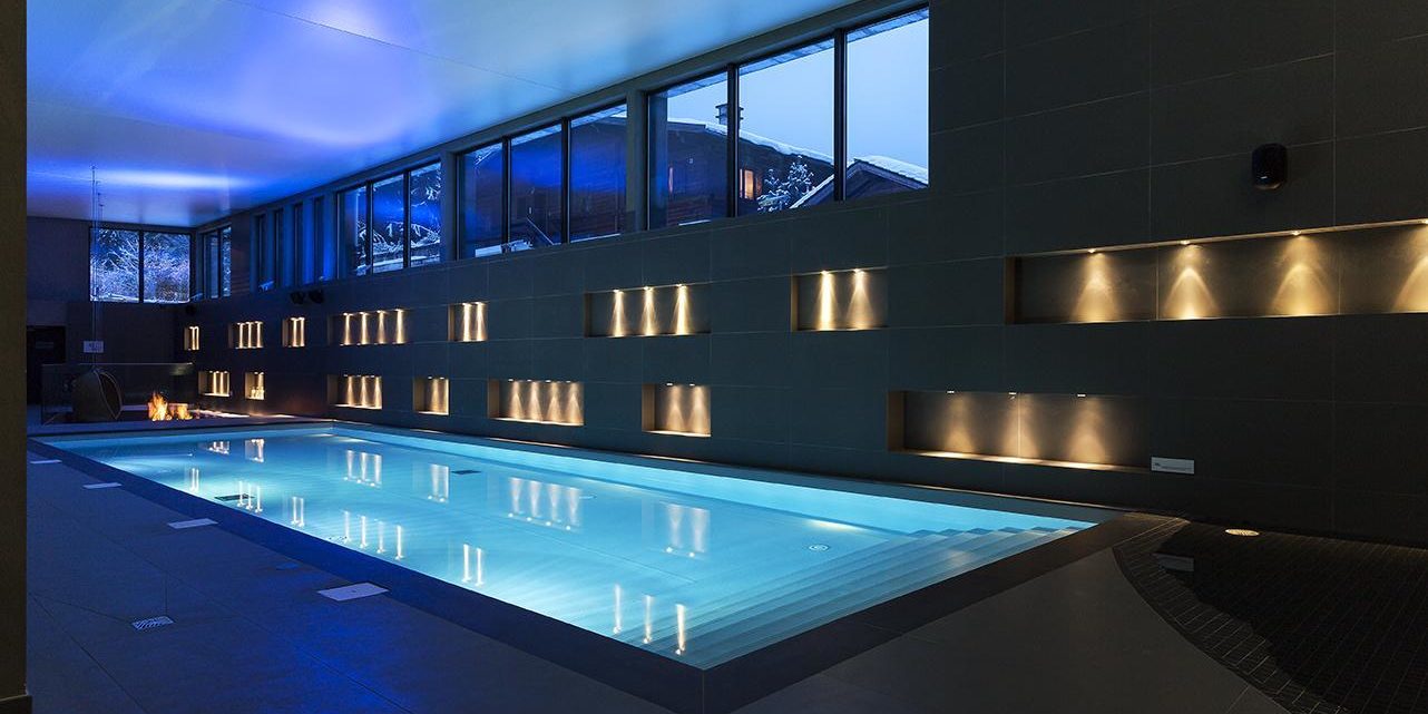 Heliopic Hotel & Spa Chamonix Chamonix Mont Blanc Frankrijk