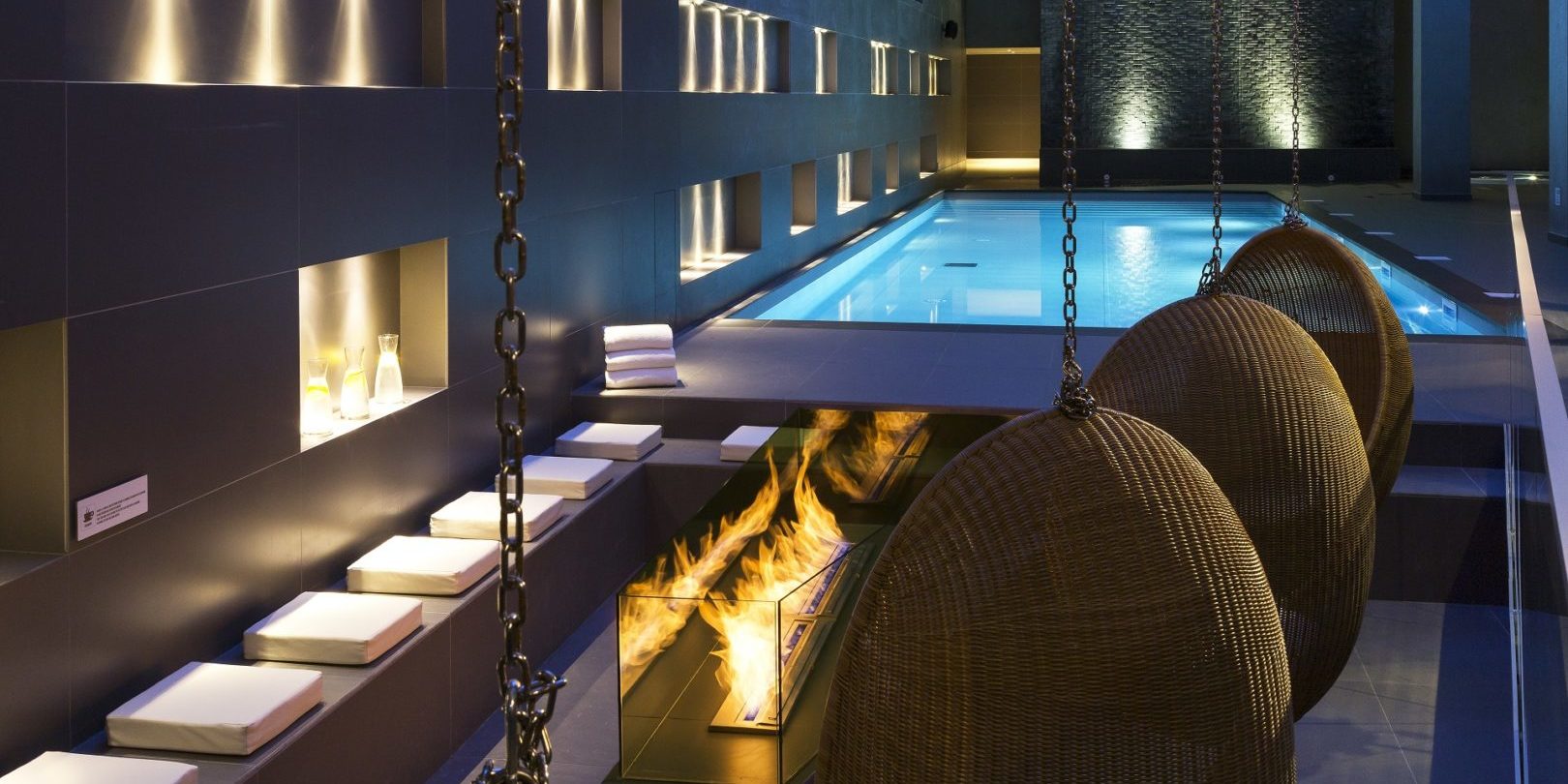 Heliopic Hotel & Spa Chamonix Chamonix Mont Blanc Frankrijk