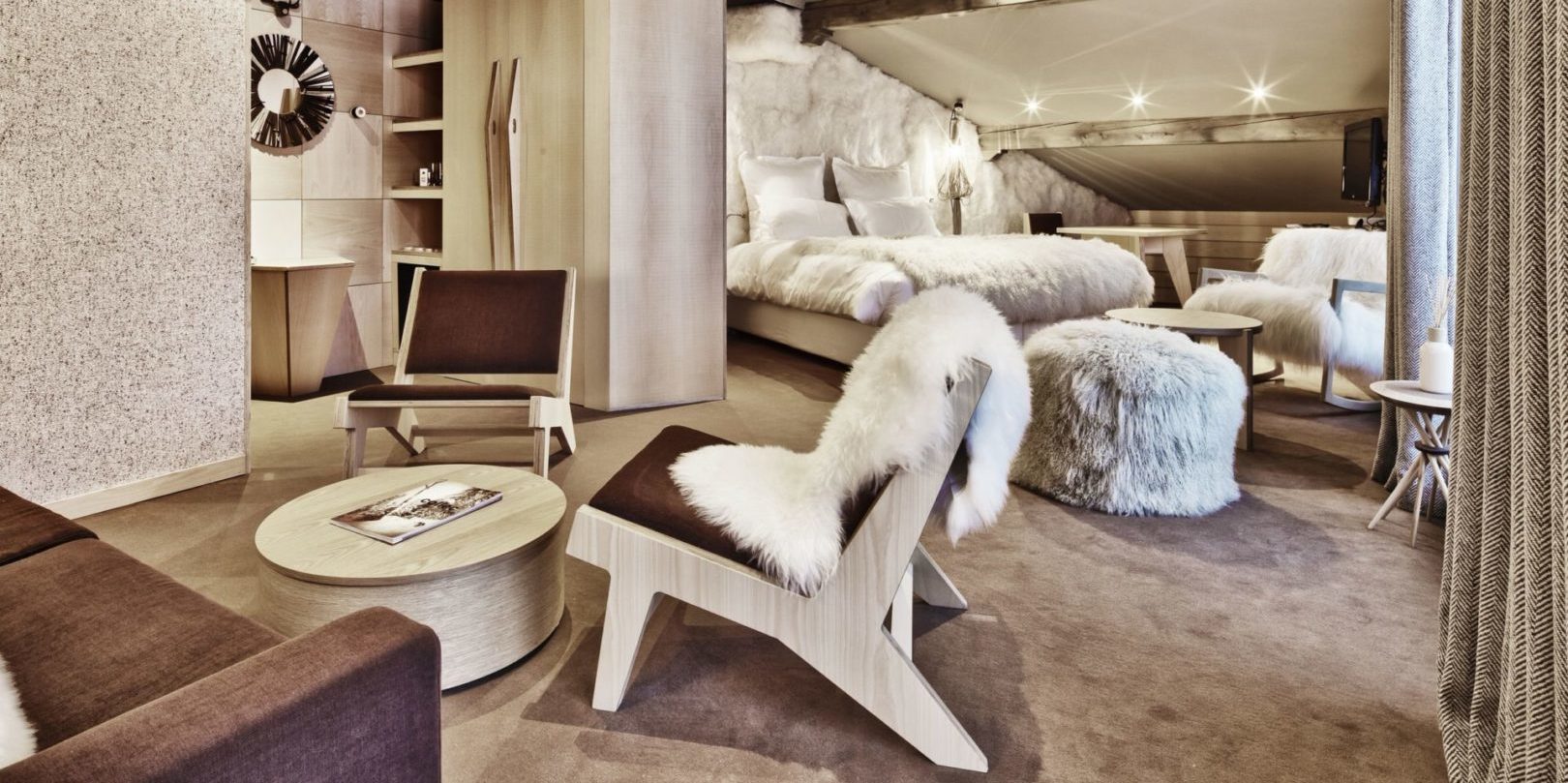 Hotel Altapura Val Thorens Les 3 Vallees Frankrijk