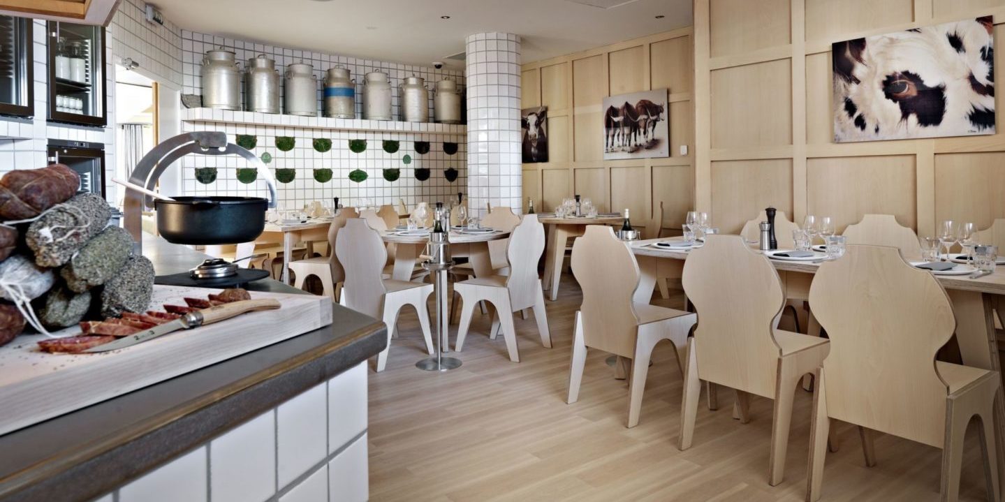 Hotel Altapura Val Thorens Les 3 Vallees Frankrijk