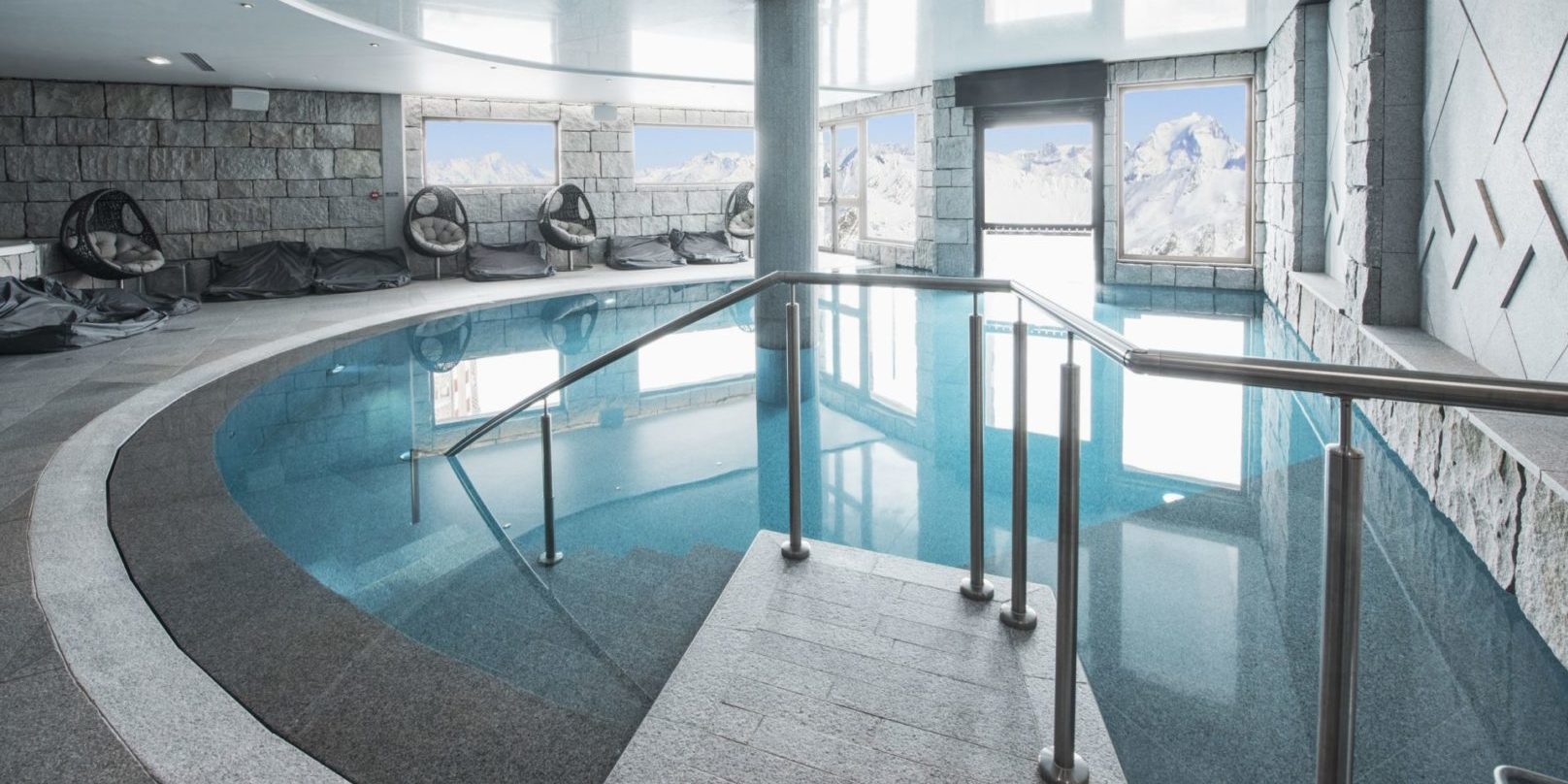 Hotel Altapura Val Thorens Les 3 Vallees Frankrijk