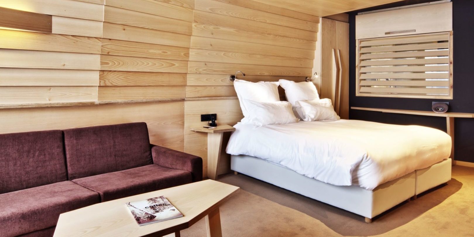 Hotel Altapura Val Thorens Les 3 Vallees Frankrijk