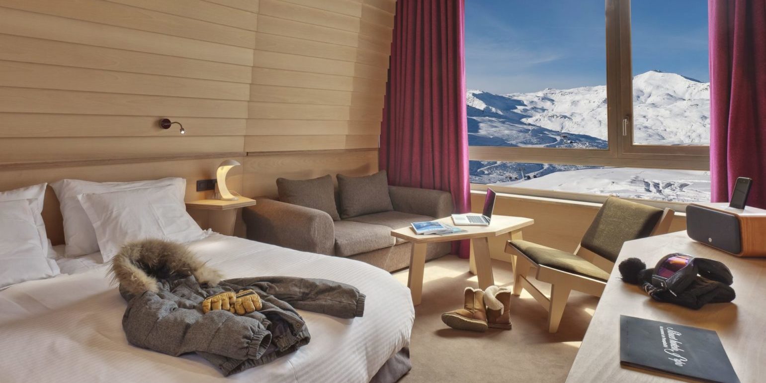 Hotel Altapura Val Thorens Les 3 Vallees Frankrijk