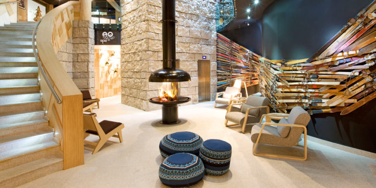 Hotel Altapura Val Thorens Les 3 Vallees Frankrijk