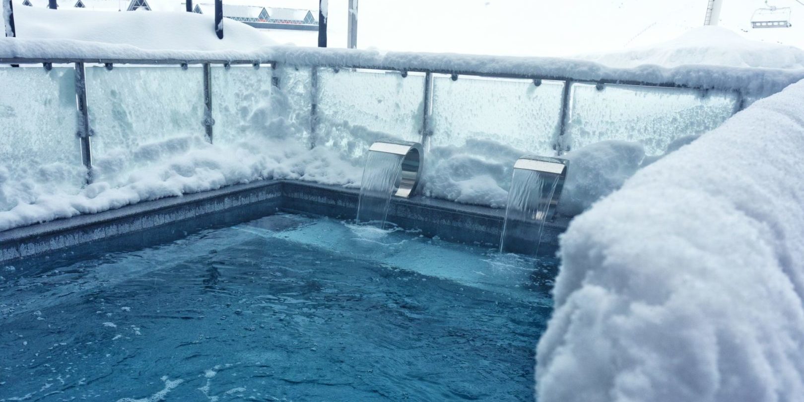 Hotel Altapura Val Thorens Les 3 Vallees Frankrijk