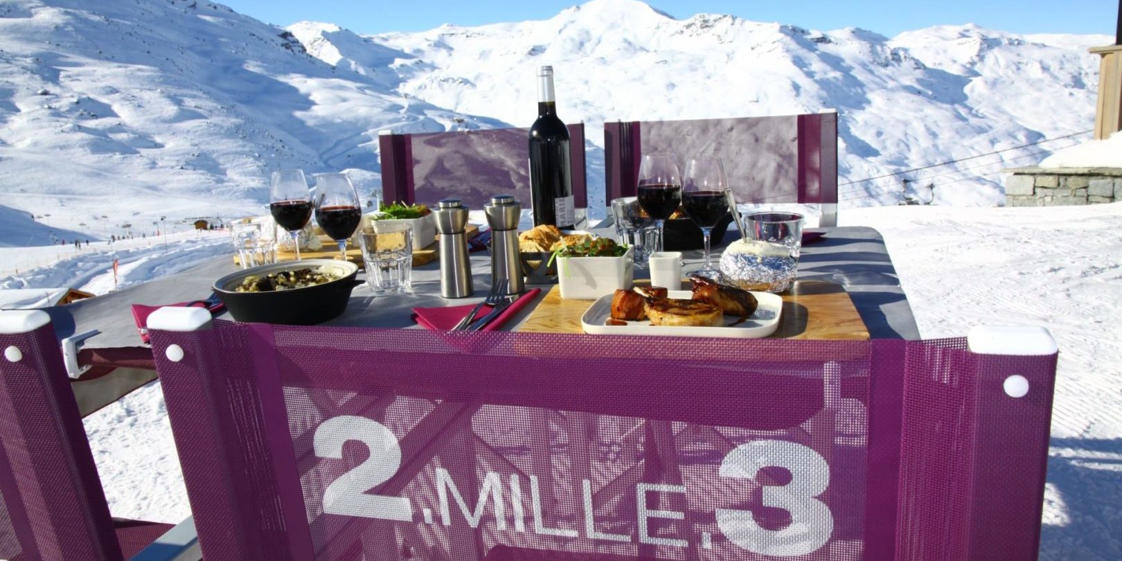 Hotel Altapura Val Thorens Les 3 Vallees Frankrijk