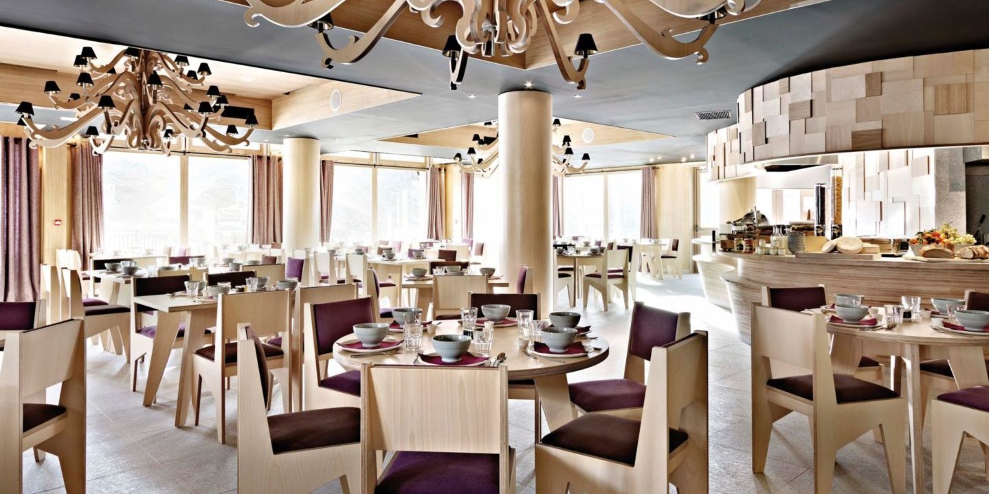 Hotel Altapura Val Thorens Les 3 Vallees Frankrijk