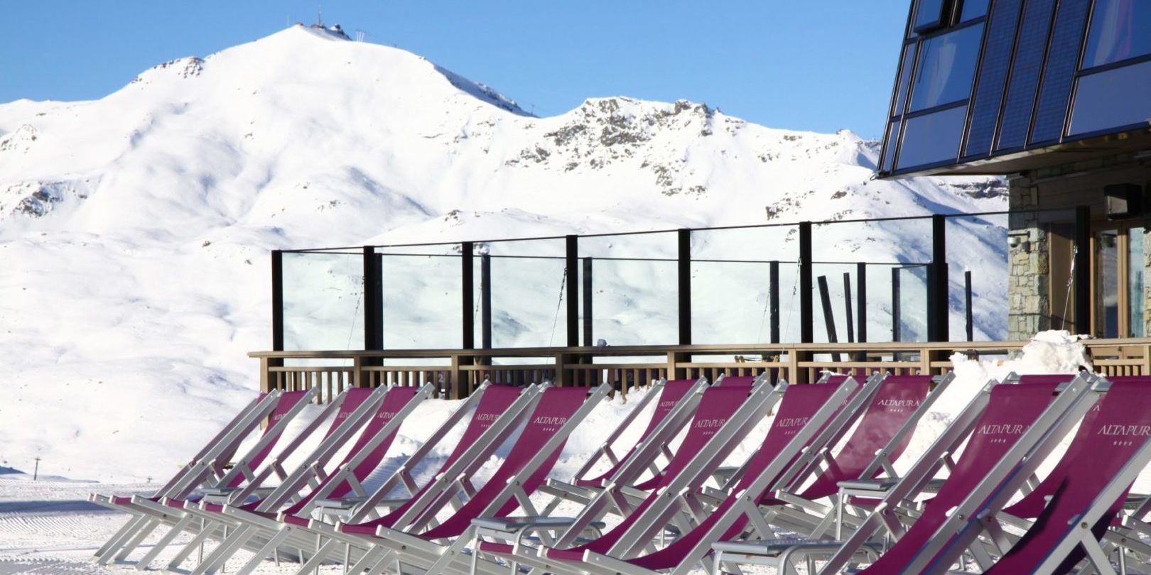 Hotel Altapura Val Thorens Les 3 Vallees Frankrijk