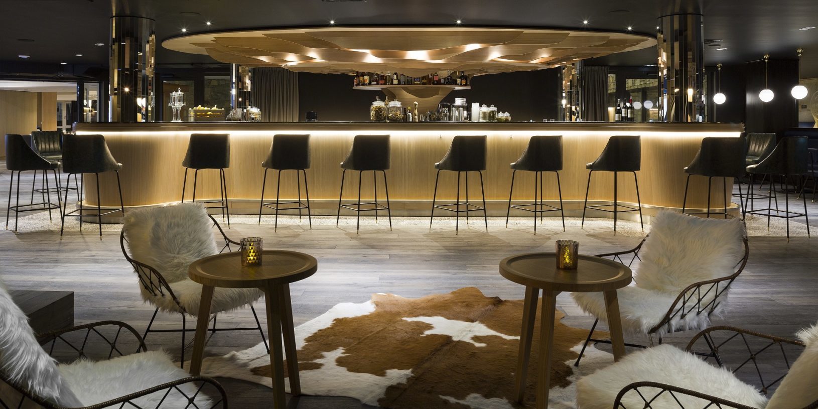 Hotel Araucaria Plagne Centre Paradiski Frankrijk