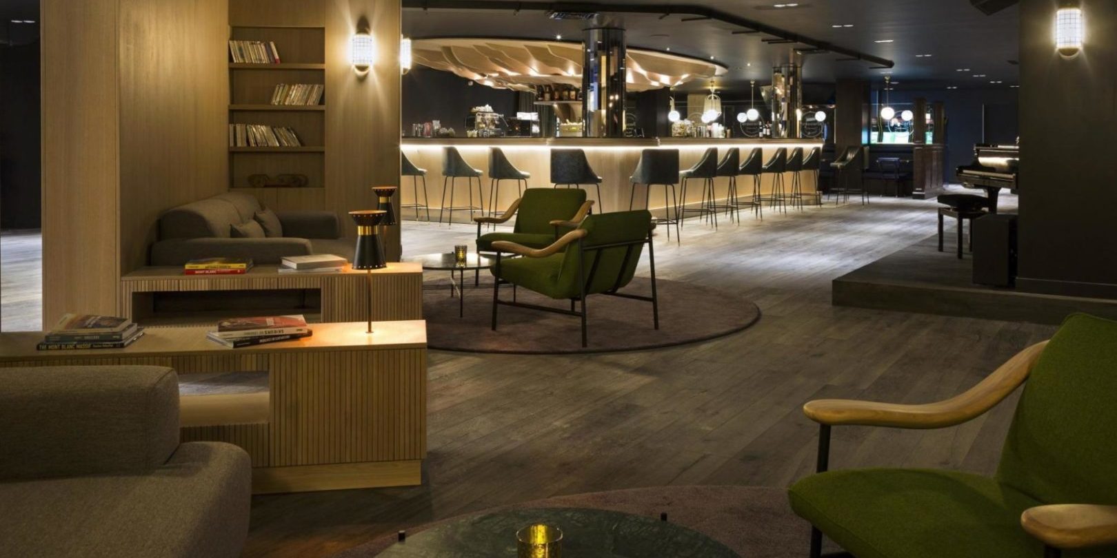 Hotel Araucaria Plagne Centre Paradiski Frankrijk