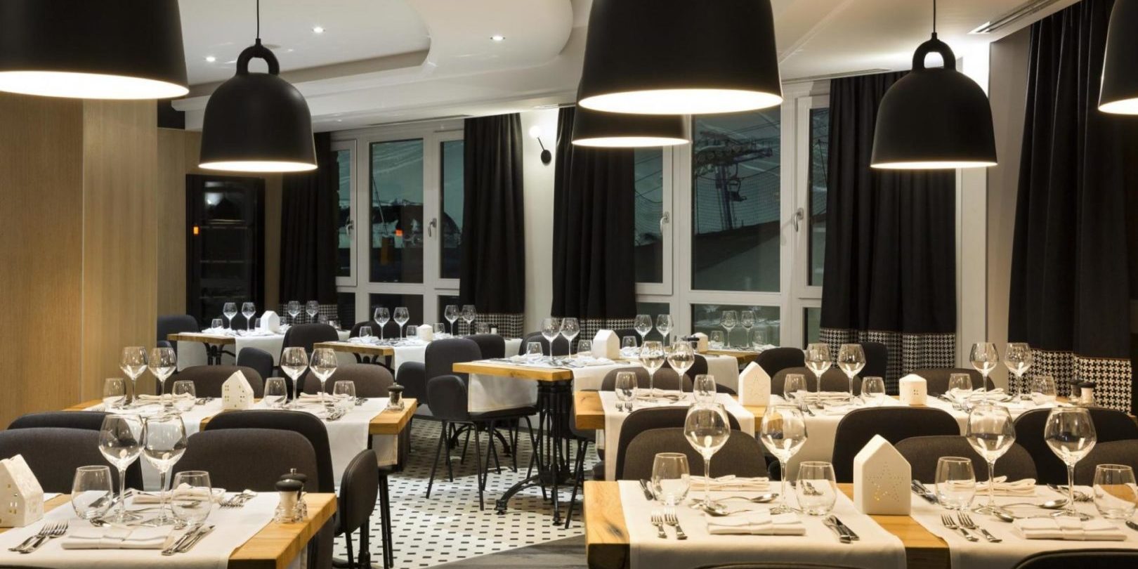 Hotel Araucaria Plagne Centre Paradiski Frankrijk