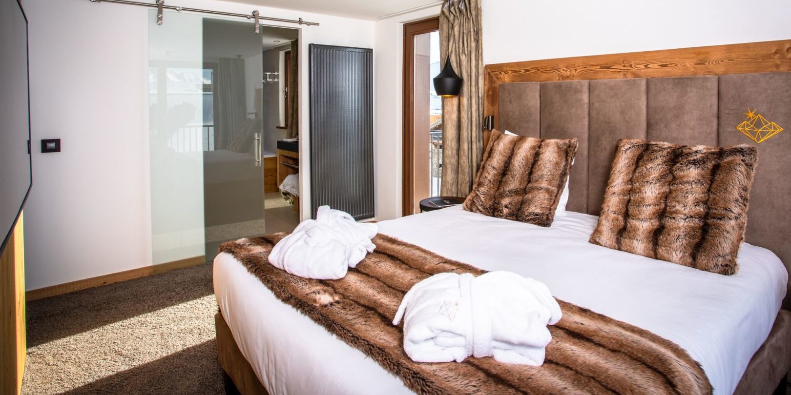 Hotel Daria I Nor Alpe d'Huez Grand Domaine Frankrijk