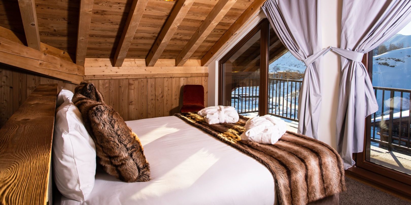 Hotel Daria I Nor Alpe d'Huez Grand Domaine Frankrijk