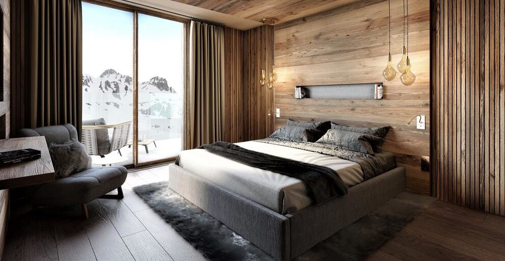 Hotel Diamond Rock Tignes - Val d'Isere Frankrijk