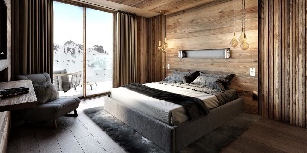 Hotel Diamond Rock Tignes Tignes - Val d'Isere Frankrijk