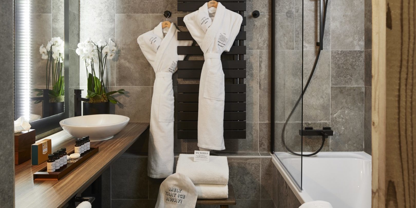 Hotel Ecrin Blanc Courchevel Les 3 Vallees Frankrijk