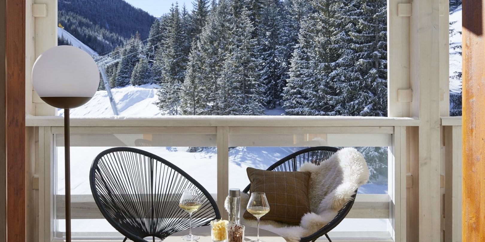 Hotel Ecrin Blanc Courchevel Les 3 Vallees Frankrijk