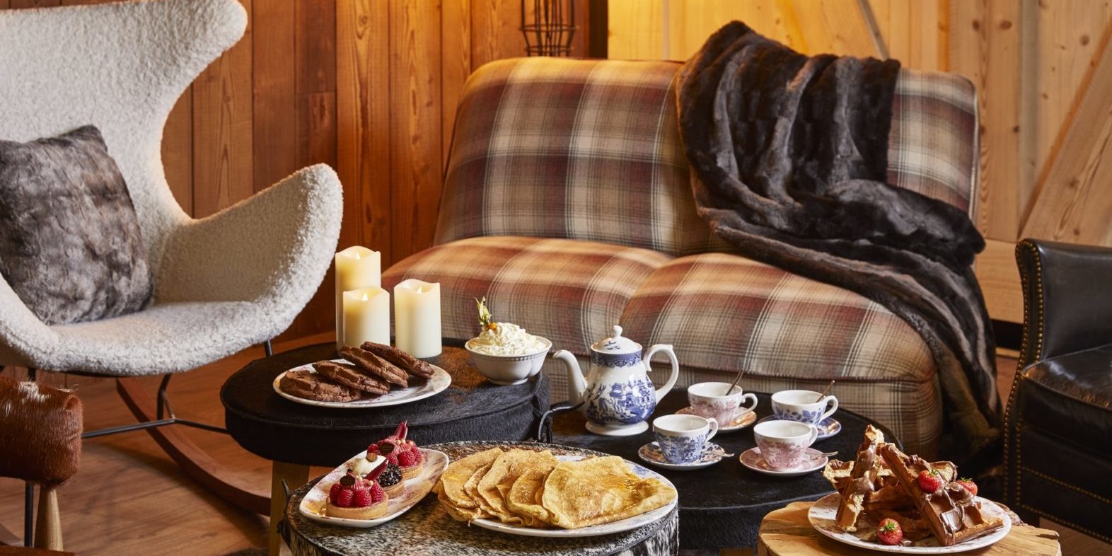 Hotel Ecrin Blanc Courchevel Les 3 Vallees Frankrijk