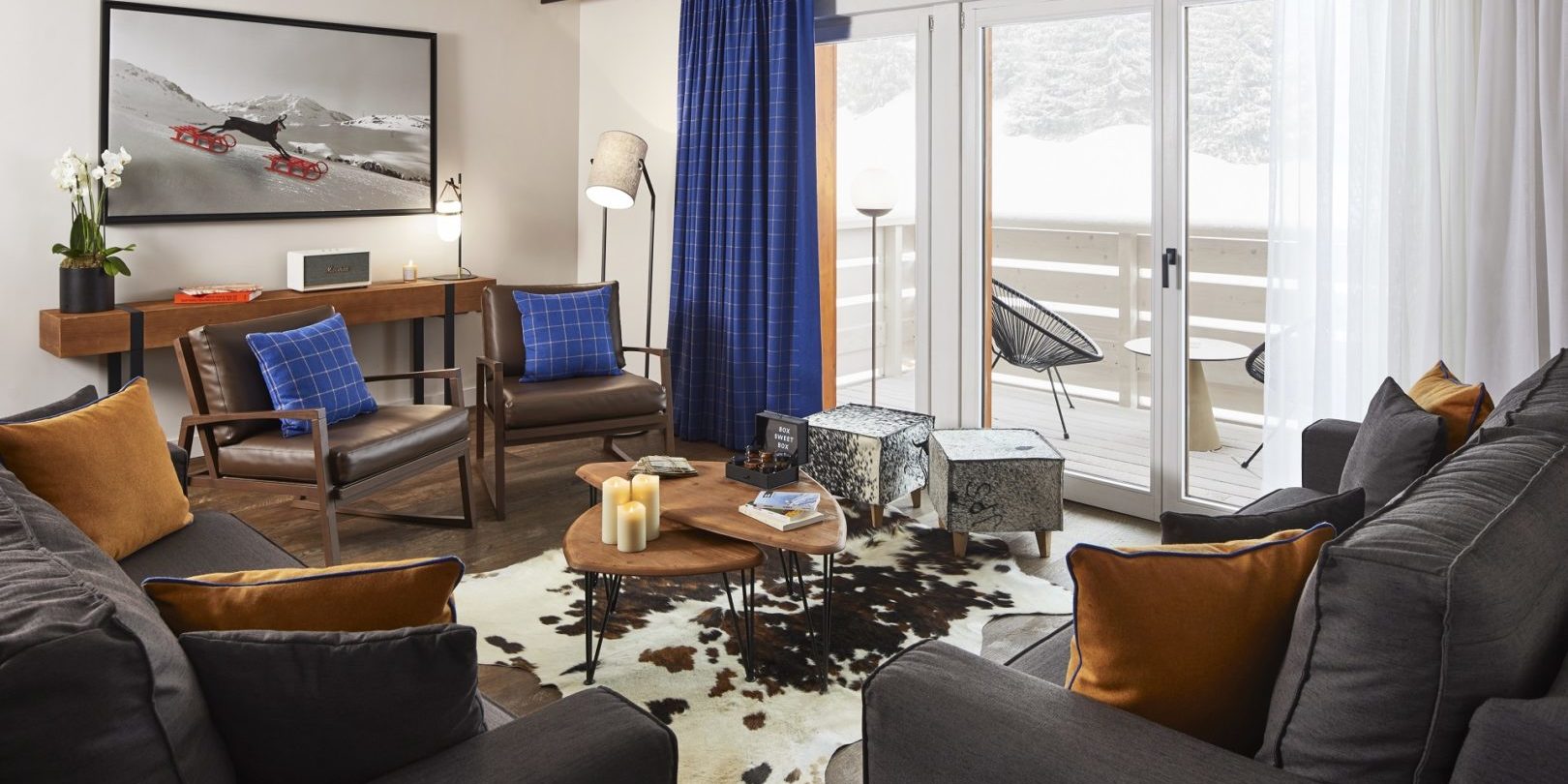 Hotel Ecrin Blanc Courchevel Les 3 Vallees Frankrijk