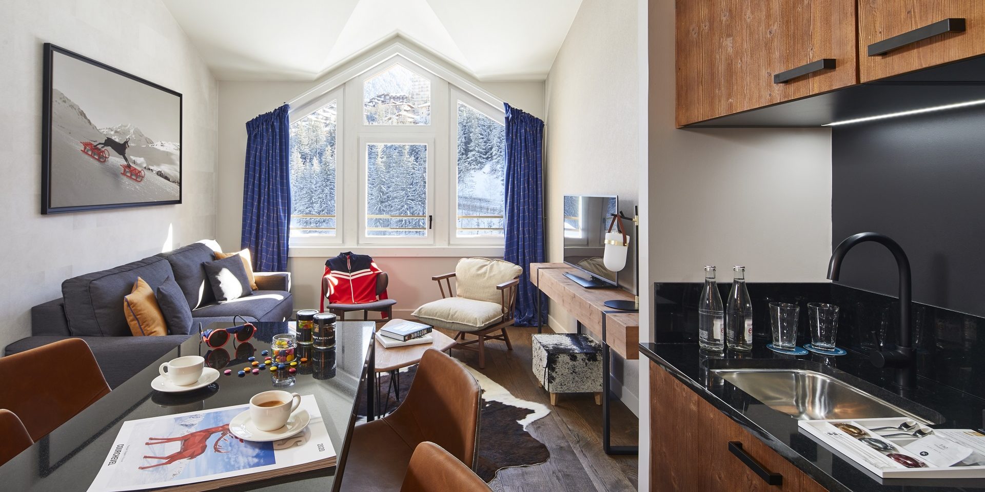 Hotel Ecrin Blanc Courchevel Les 3 Vallees Frankrijk