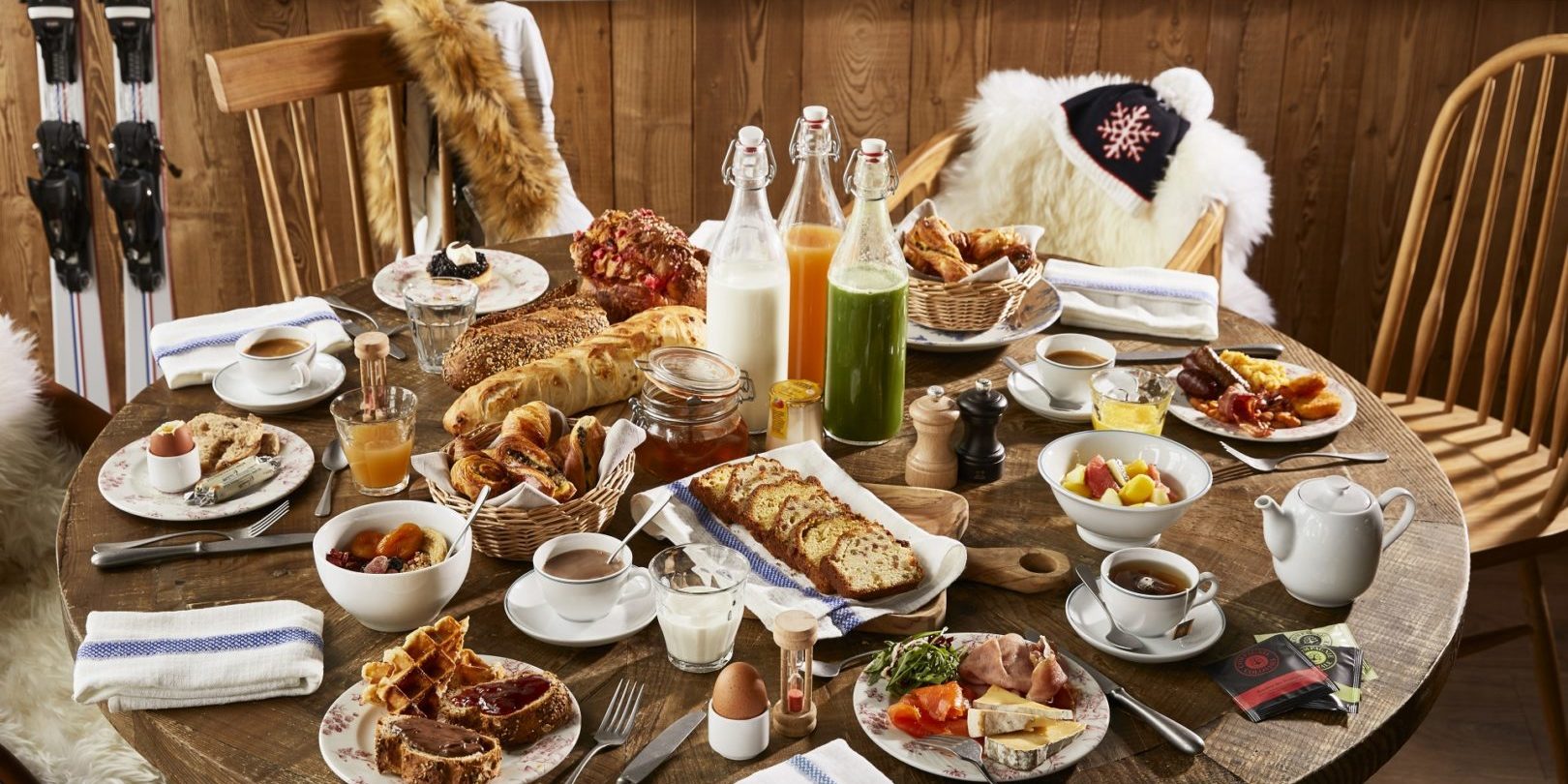 Hotel Ecrin Blanc Courchevel Les 3 Vallees Frankrijk