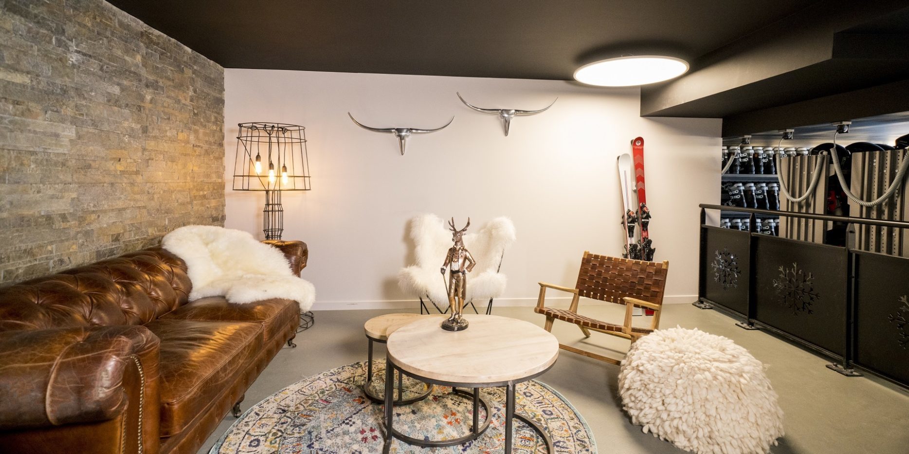 Hotel Ecrin Blanc Courchevel Les 3 Vallees Frankrijk