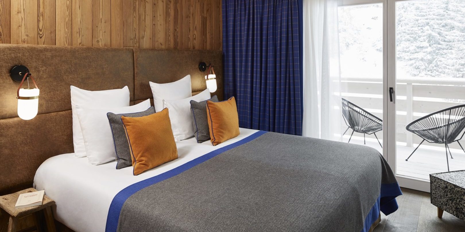 Hotel Ecrin Blanc Courchevel Les 3 Vallees Frankrijk